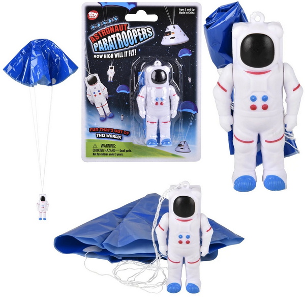 TR53889 Astronaut Paratrooper 3"
